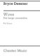 Bryce Dessner: Wires: Chamber Ensemble: Score