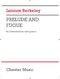 Lennox Berkeley: Prelude and Fugue for Clavichord Op.55 No.3: Piano: