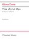 Davis Oliver: This Mortal Man: Vocal and Other Accompaniment: Vocal Score