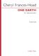 Cheryl Frances-Hoad: One Earth