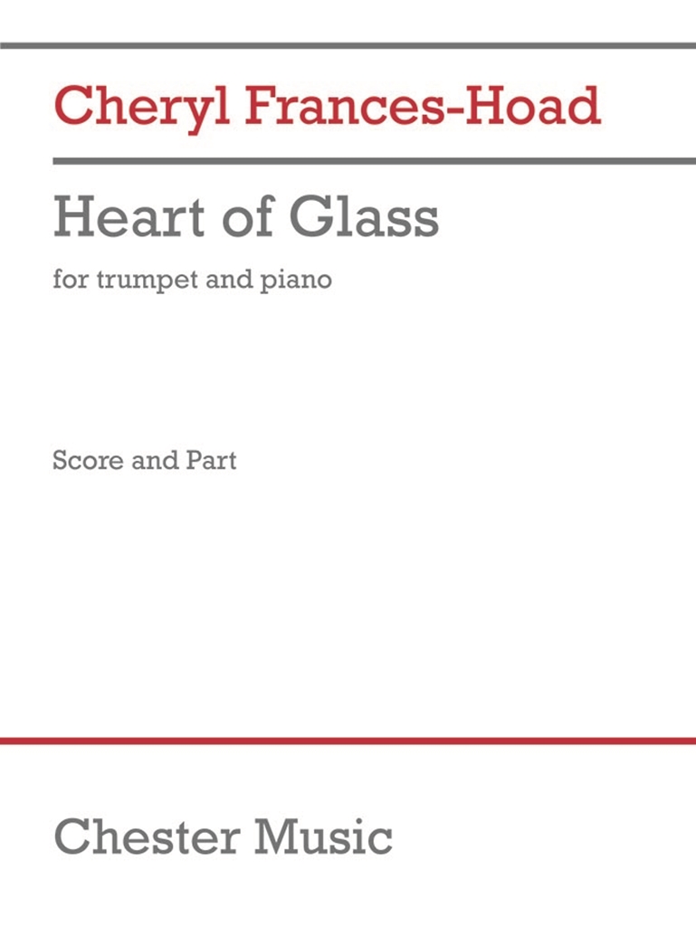 Cheryl Frances-Hoad: Heart of Glass