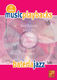 Music Playbacks CD: Batera Jazz (Spanish). For Drums