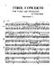 Philip Glass: Tirol Concerto: Piano: Instrumental Work