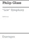 Philip Glass: Low Symphony: Orchestra: Score