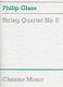 Philip Glass: String Quartet No.5: String Quartet: Score