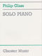 Philip Glass: Solo Piano: Piano: Instrumental Album