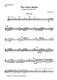 Philip Glass: The Windcatcher: Saxophone Ensemble: Parts
