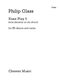 Philip Glass: Knee Play 4 (Einstein On The Beach): Violin: Part
