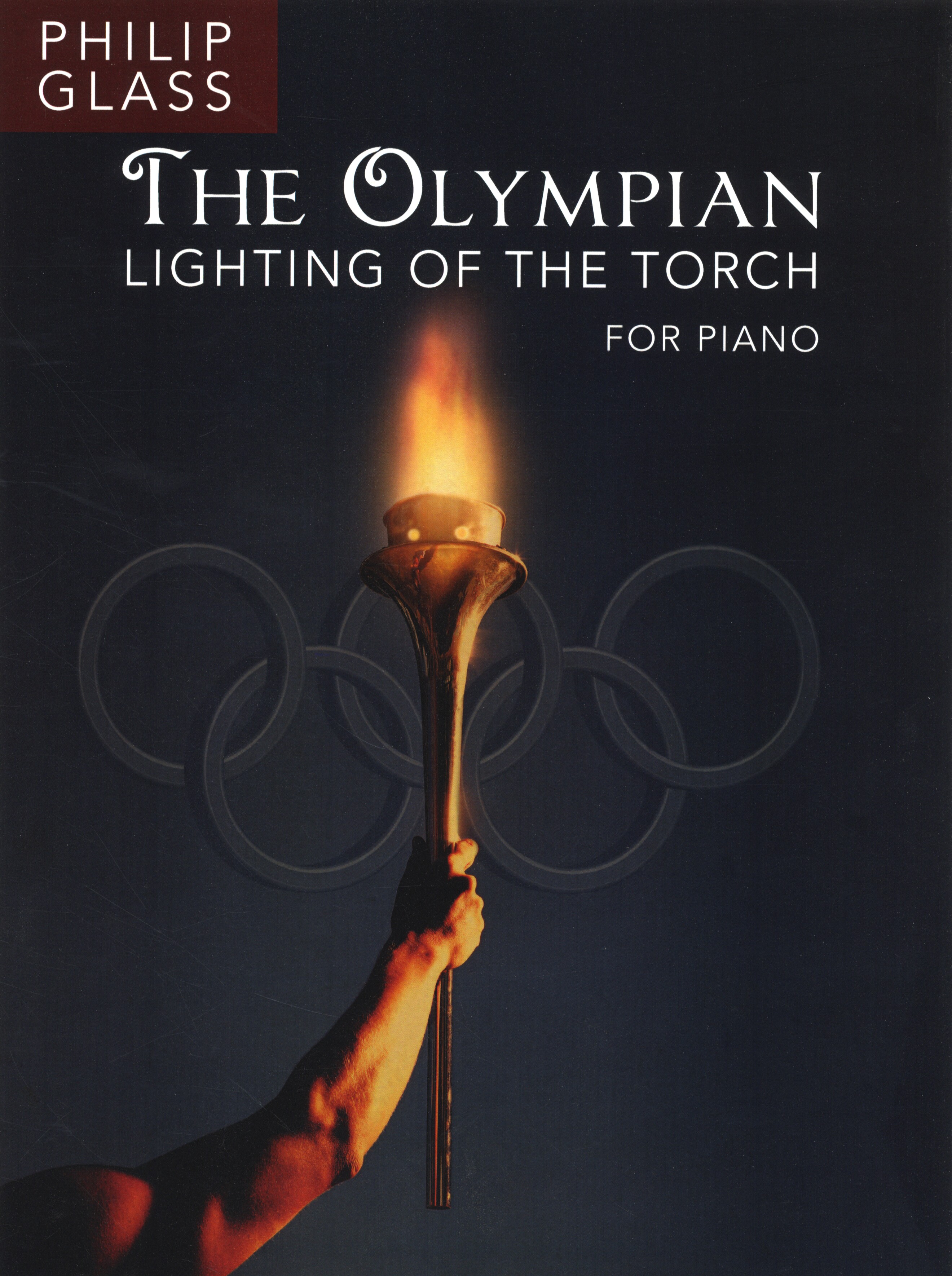 Philip Glass: The Olympian - Lighting Of The Torch: Piano: Instrumental Work