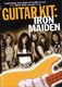 Iron Maiden: Guitar Kit: Iron Maiden: Guitar: Artist Songbook
