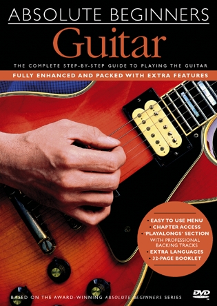 Absolute Beginners: Guitar: Guitar: Instrumental Tutor