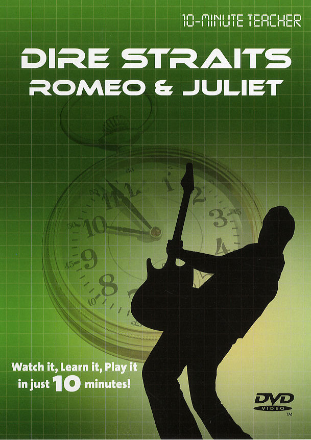 Dire Straits: Dire Straits - Romeo And Juliet: Guitar: Instrumental Tutor