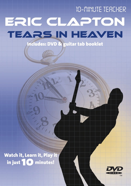 Eric Clapton - Tears In Heaven: Guitar: Instrumental Tutor