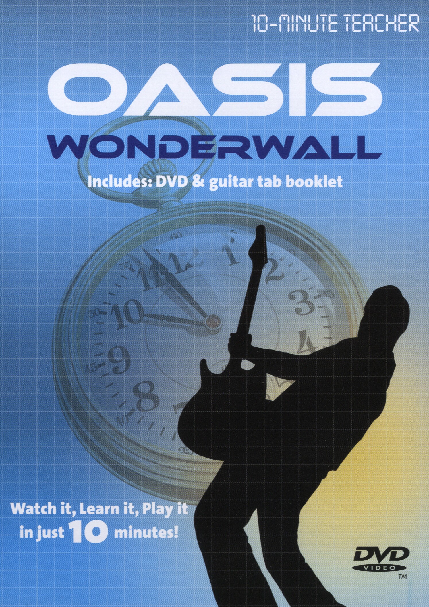 Oasis: Oasis - Wonderwall: Guitar TAB: Instrumental Tutor