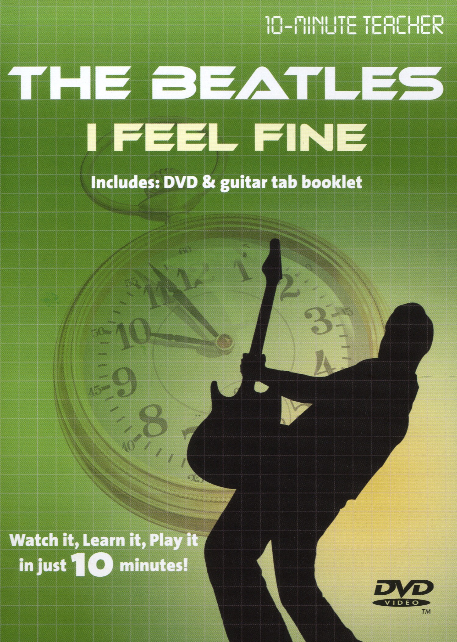 The Beatles: The Beatles - I Feel Fine: Guitar TAB: Instrumental Tutor