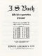 Johann Sebastian Bach: Prelude and Fugue No. 5 In D Major: Piano: Instrumental