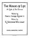 Ralph Vaughan Williams: The House Of Life: Voice: Vocal Work