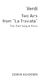 Giuseppe Verdi: Two Airs From La Traviata: 2-Part Choir