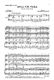 Ralph Vaughan Williams: Dirge For Fidele: SSA: Vocal Score