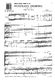 Franz Liszt: Woodland Dreaming: SATB: Vocal Score