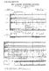 My Lady Greensleeves: SATB: Vocal Score