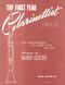 Harry Dexter: The First Year Clarinettist - Volume 1: Clarinet: Instrumental