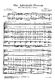 Frederick Bevan: The Admirals Broom: TTBB: Vocal Score