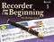 John Pitts: Recorder From The Beginning: Pupil