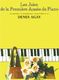 Denes Agay: Les Joies de la Premire Anne de Piano: Piano: Instrumental Album