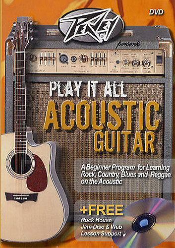 John McCarthy: Play It All Acoustic Guitar: Guitar: Instrumental Tutor