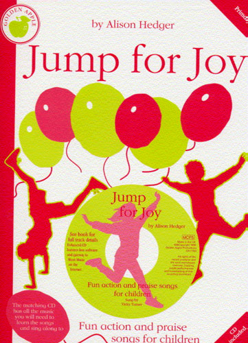 Alison Hedger: Jump For Joy: Piano  Vocal  Guitar: Mixed Songbook