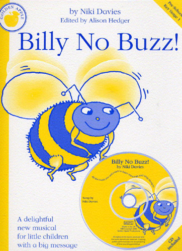 Niki Davies: Billy No Buzz!: Classroom Musical