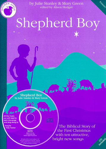 Julie Stanley: Shepherd Boy: Piano  Vocal  Guitar: Classroom Musical