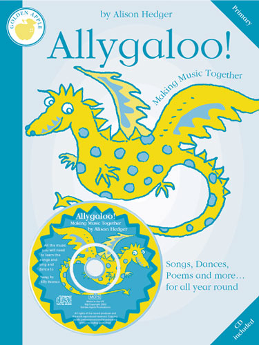 Alison Hedger: Allygaloo!: Piano  Vocal  Guitar: Mixed Songbook