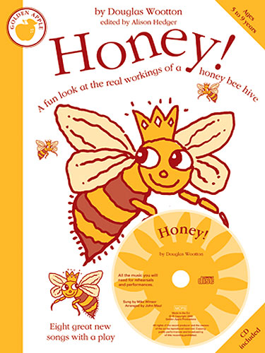 Douglas Wootton: Honey!: Unison Voices: Classroom Musical