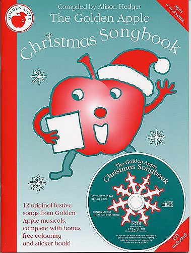 Alison Hedger: The Golden Apple Christmas Songbook: Voice: Mixed Songbook