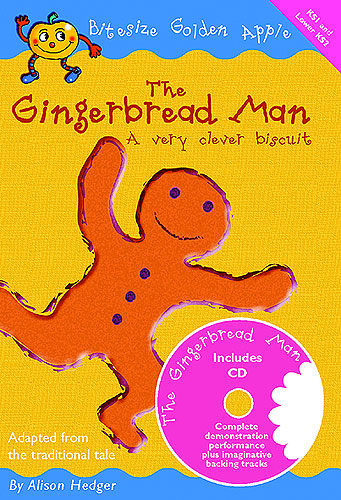 Alison Hedger: The Gingerbread Man: Unison Voices: Classroom Musical