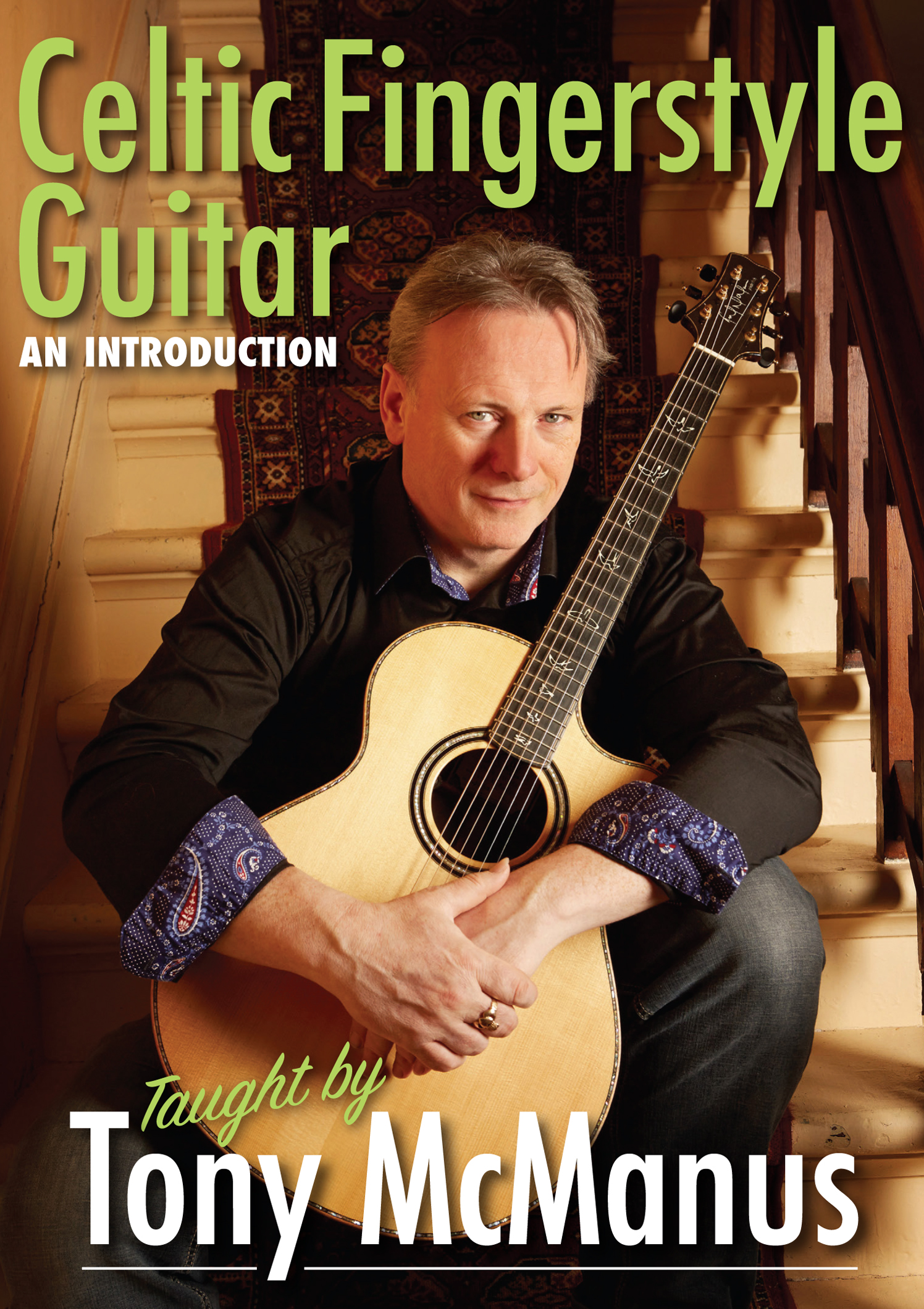 Celtic Fingerstyle Guitar - An Introduction: Guitar: Instrumental Tutor