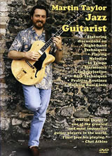 Martin Taylor: Jazz Guitarist: Guitar: Instrumental Tutor
