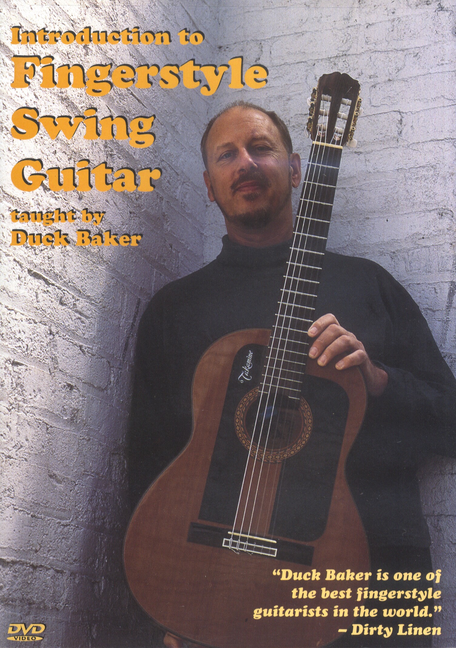 Duck Baker: Introduction: Guitar: Instrumental Tutor