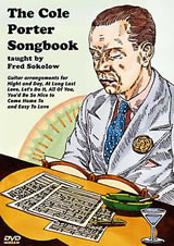 Fred Sokolow: The Cole Porter Songbook: Guitar: Instrumental Tutor