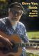 Dave Van Ronk: Folk  Blues and Ragtime: Guitar: Instrumental Tutor