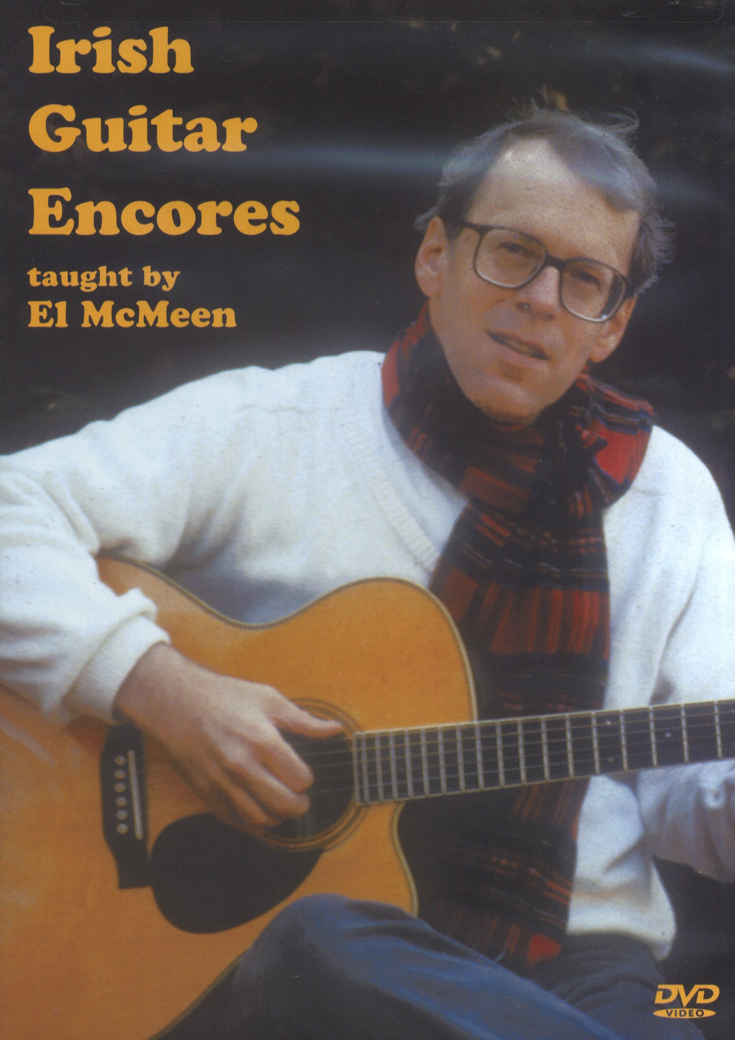 El Mcmeen: Irish Guitar Encores: Guitar: Instrumental Tutor
