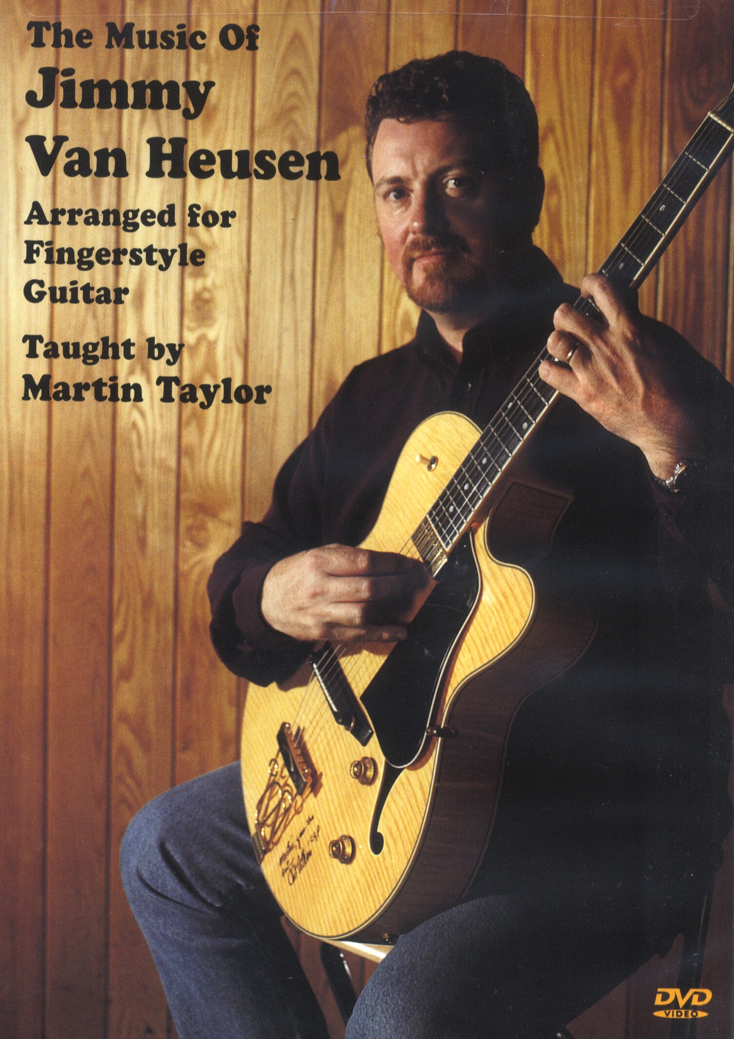 Jimmy Van Heusen Martin Taylor: The Music Of Jimmy Van Heusen: Guitar: