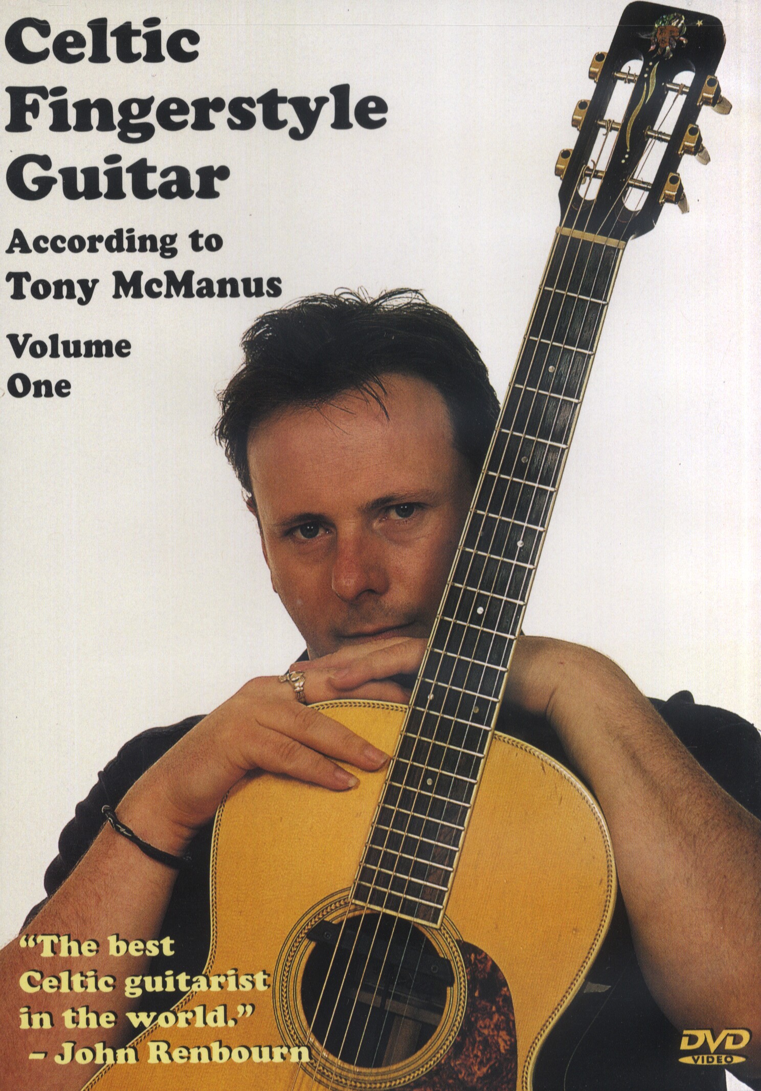 Tony Mcmanus: Celtic Fingerstyle According To Tony Mcmanus: Guitar: Instrumental