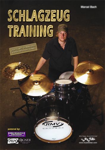 Schlagzeug Training: Drum Kit: Instrumental Tutor
