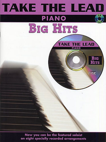 Take The Lead: Piano: Instrumental Album