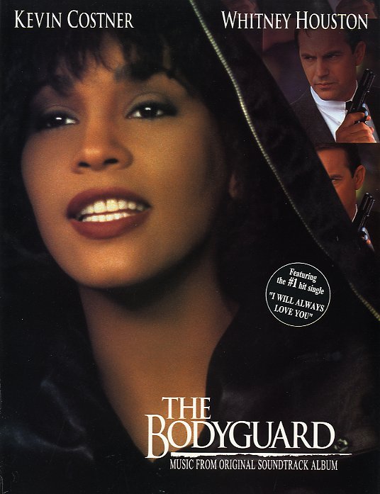 The Bodyguard: Soundtrack: Vocal: Mixed Songbook