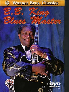 B.B. King: B.B. King: Blues Master: Guitar: Instrumental Tutor