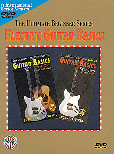 Electric Guitar Basics (Steps One & Two Combined): Electric Guitar: Instrumental